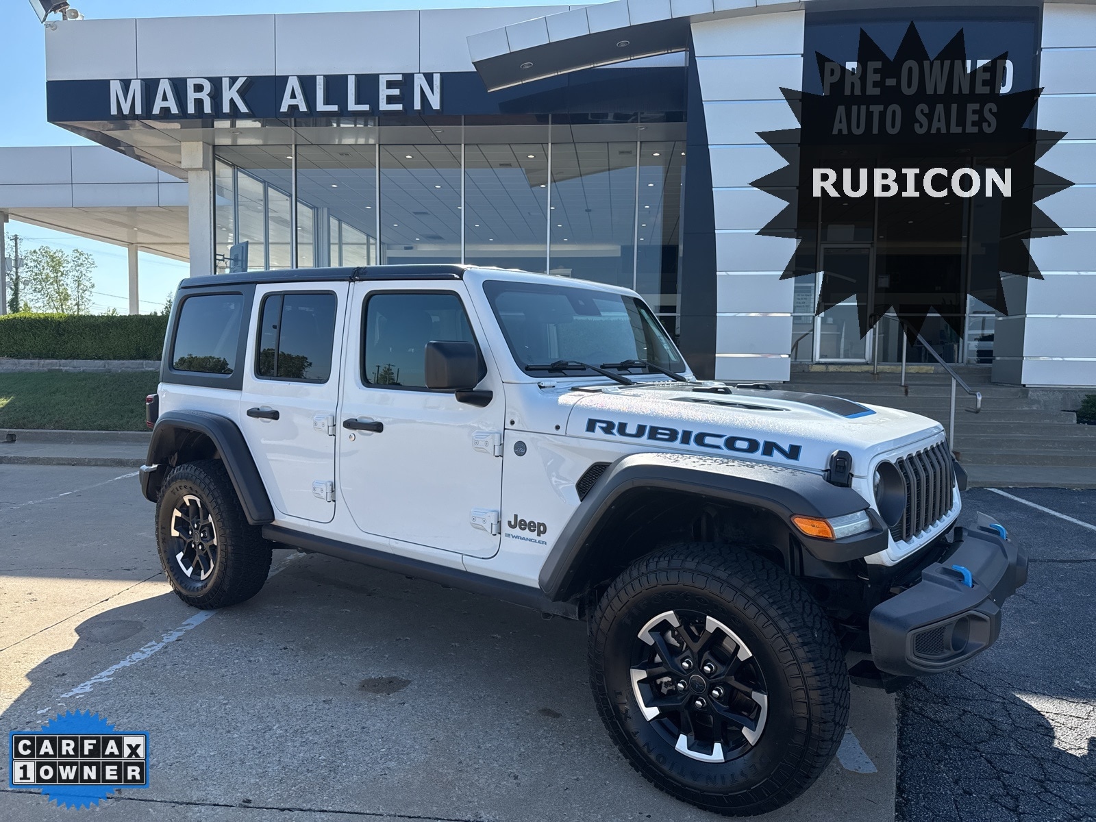 2024 Jeep Wrangler 4xe