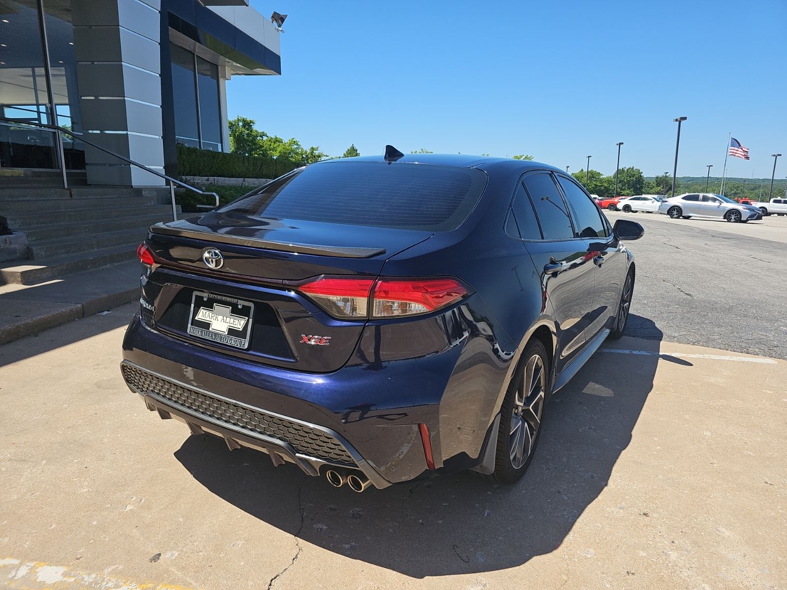 2020 Toyota Corolla XSE - Photo 3