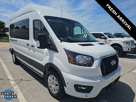 2024 Ford Transit-350 XLT Wagon