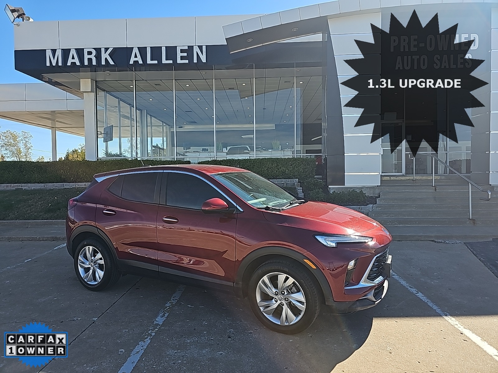 2024 Buick Encore GX Preferred's photo