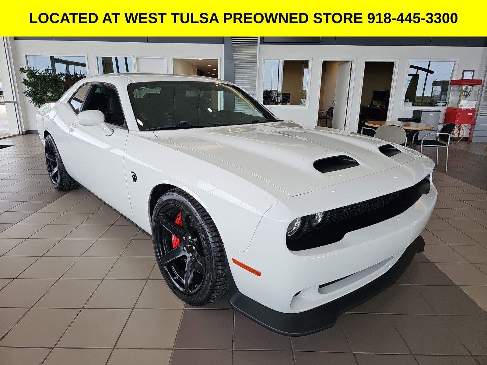 2019 Dodge Challenger