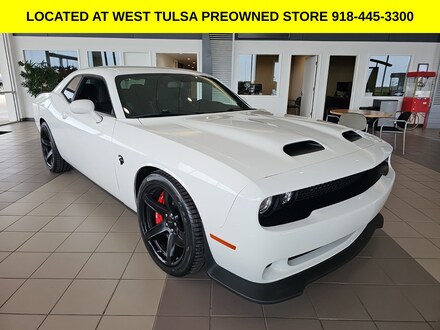 2019 Dodge Challenger SRT Hellcat Redeye Coupe