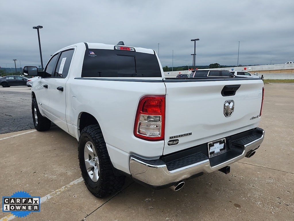 Used 2024 Ram 1500 Big Horn/Lone Star Truck
