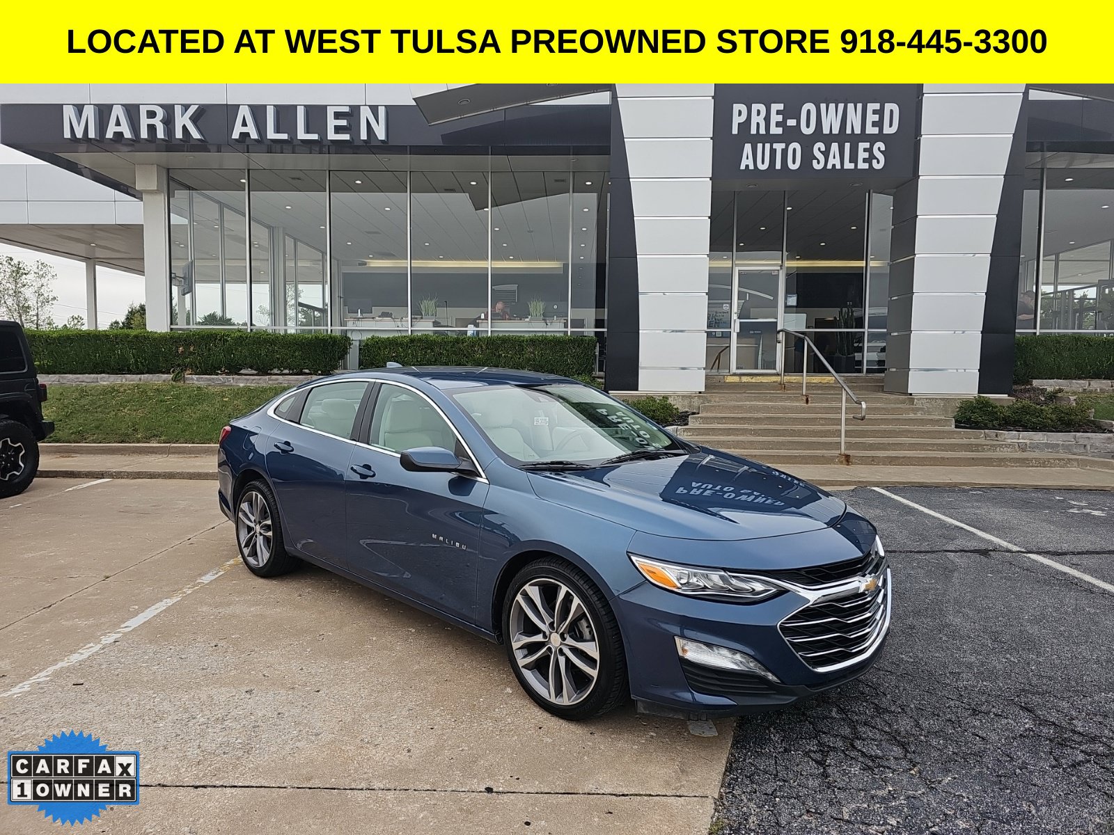 2024 Chevrolet Malibu