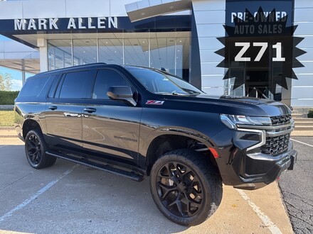 2021 Chevrolet Suburban Z71 SUV 2021 Chevrolet Suburban Z71 SUV