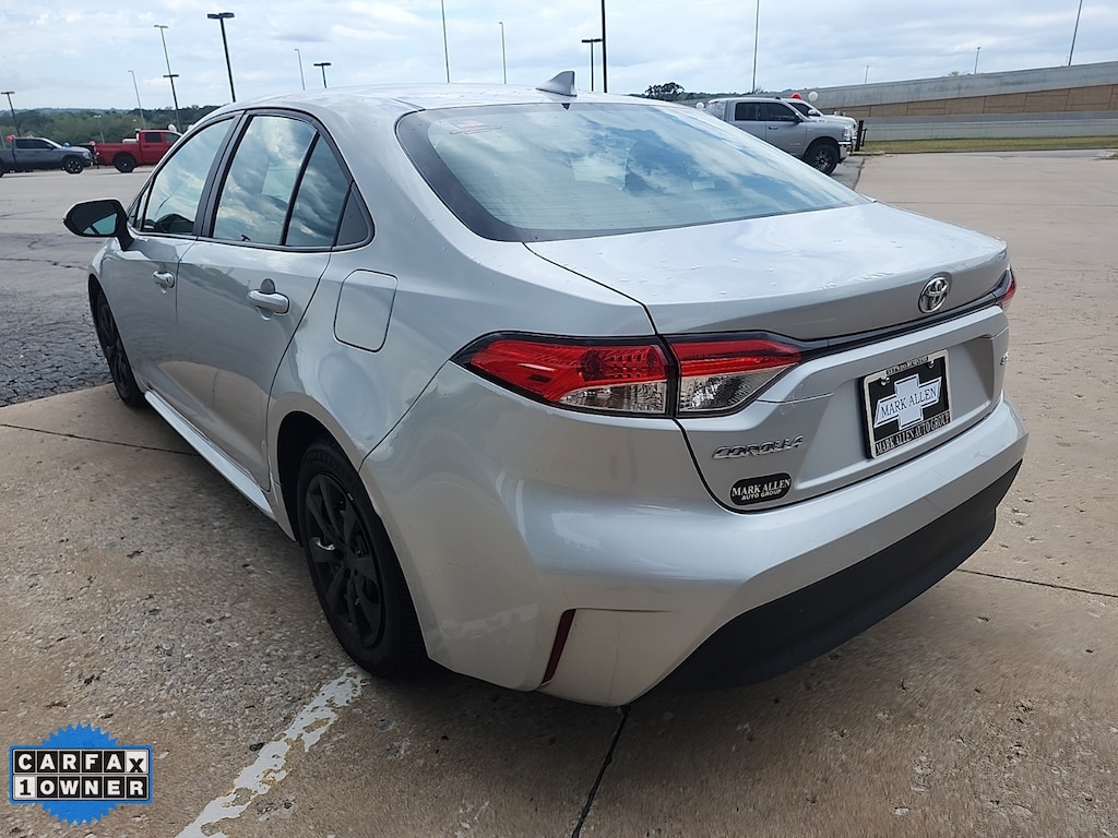 Used 2024 Toyota Corolla LE Sedan