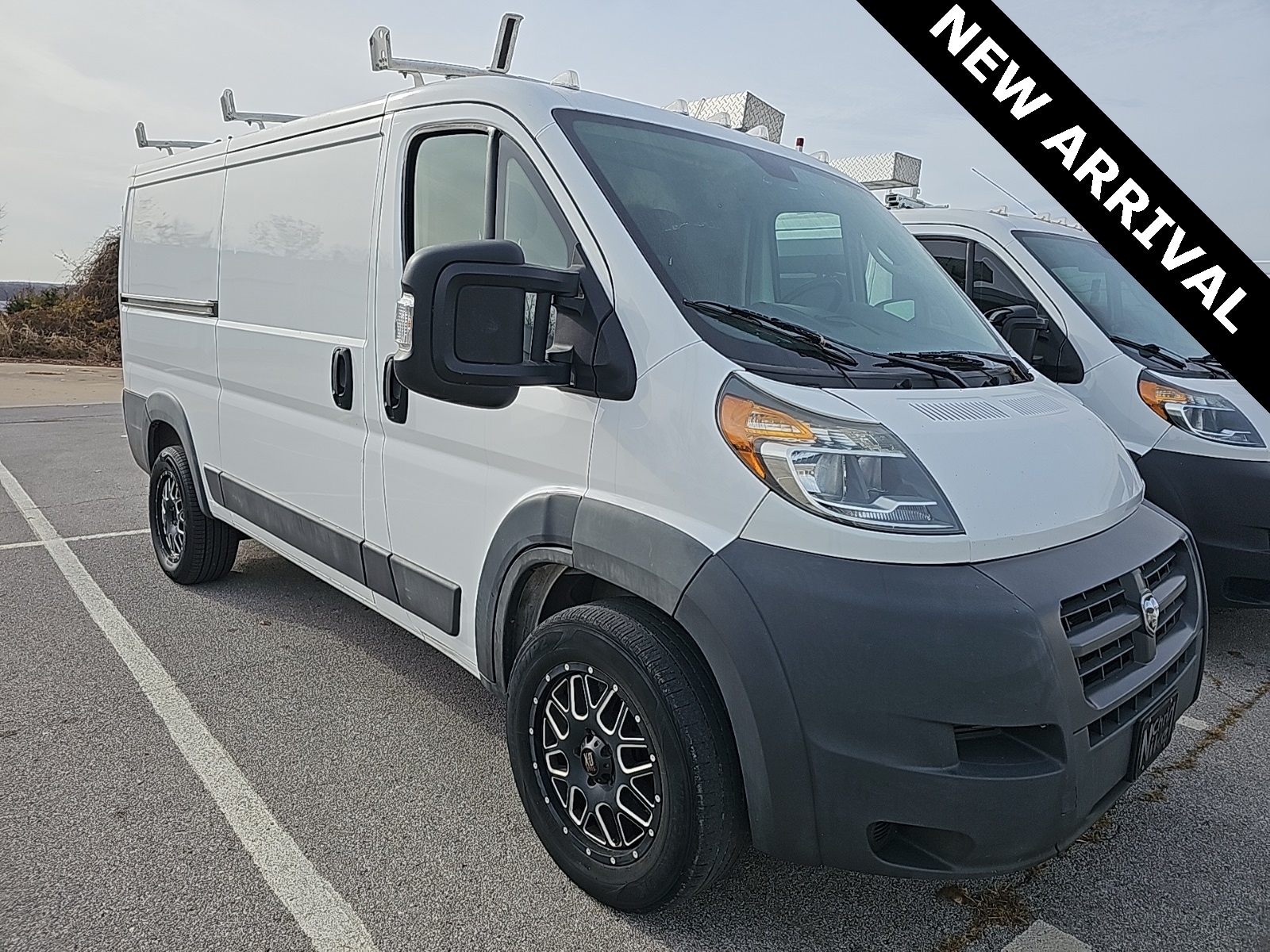 2018 RAM ProMaster Cargo Van Base