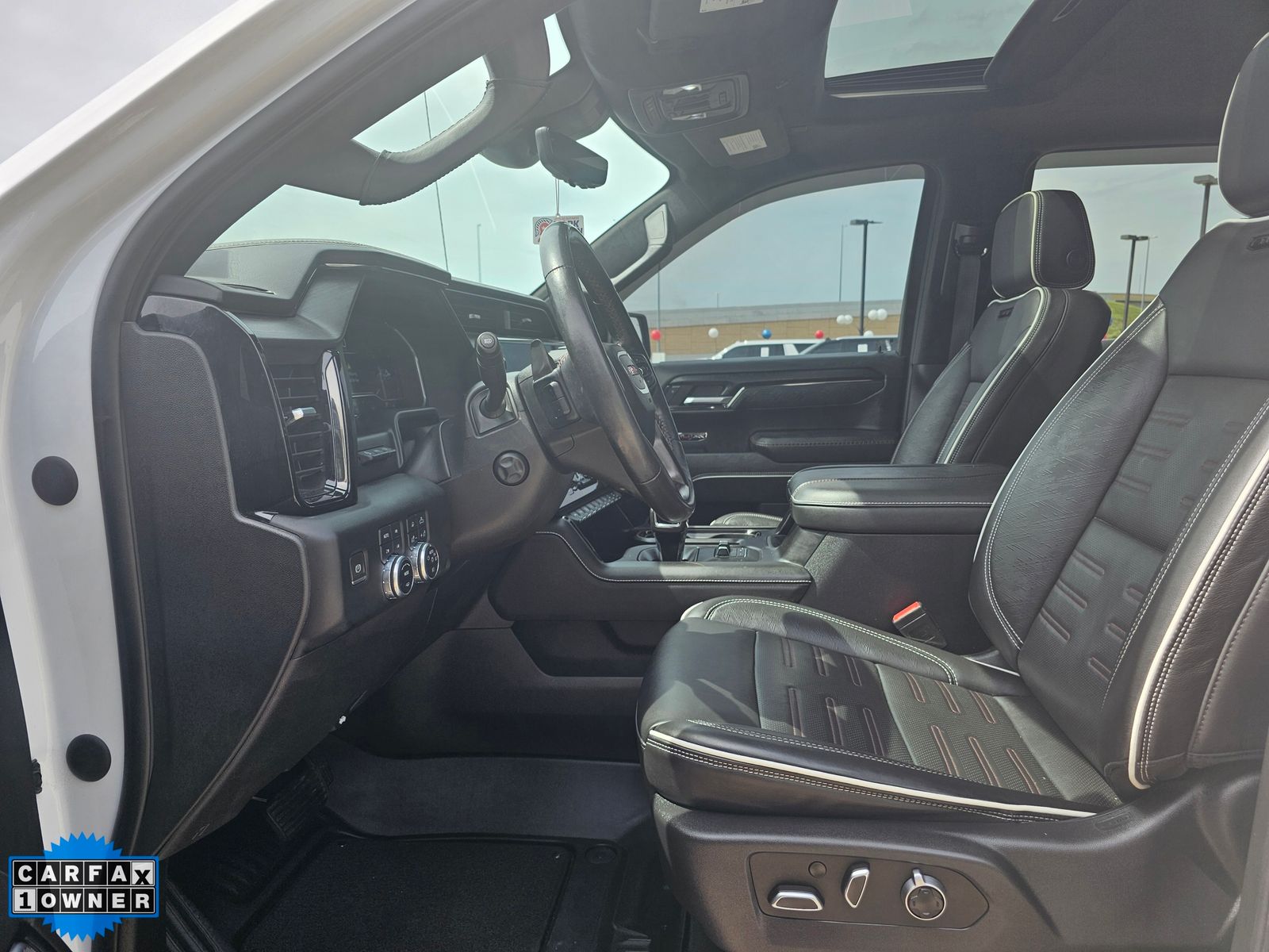 2023 GMC Sierra 1500 AT4X - Photo 17