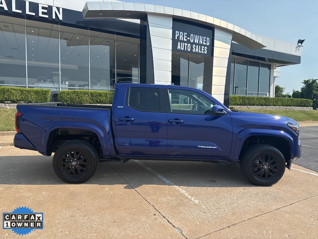 Used 2024 Toyota Tacoma SR5 Truck