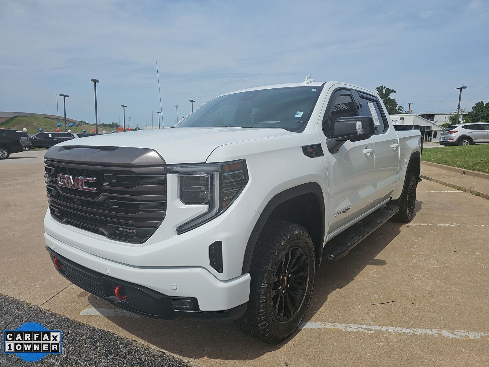2023 GMC Sierra 1500 AT4X - Photo 11