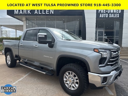 2024 Chevrolet Silverado 2500HD LTZ Truck