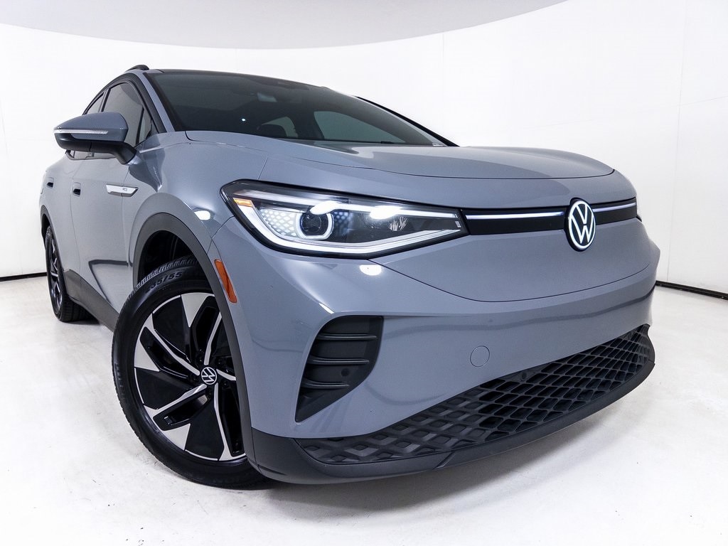Used 2021 Volkswagen ID.4 PRO S with VIN WVGTMPE26MP059230 for sale in Scottsdale, AZ