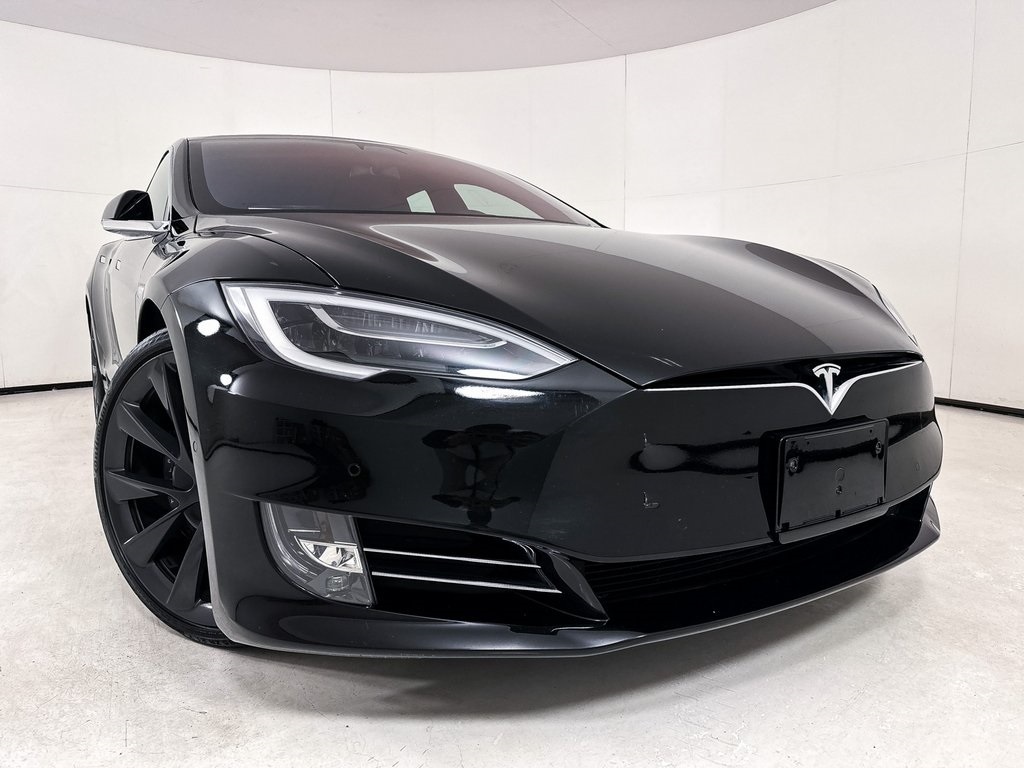 Used 2018 Tesla Model S 75D with VIN 5YJSA1E24JF257087 for sale in Scottsdale, AZ