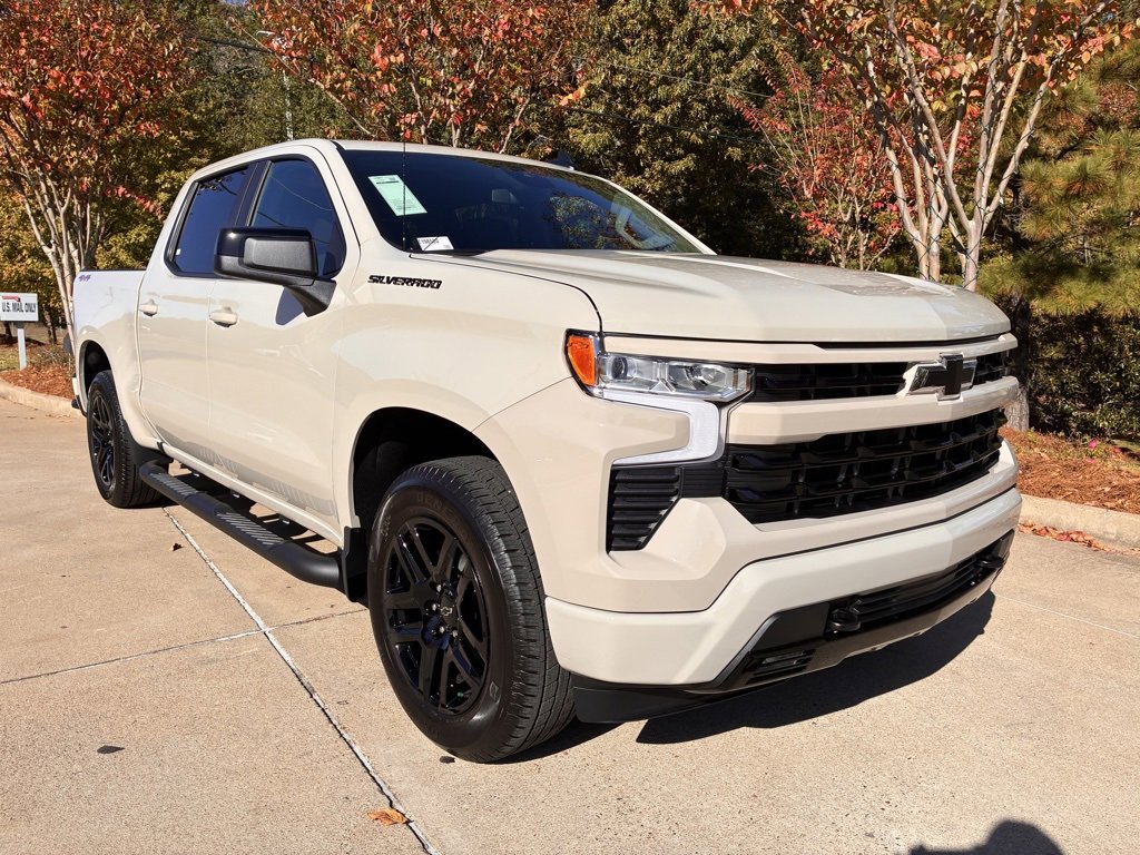 2026 Chevrolet Silverado 1500 RST's photo