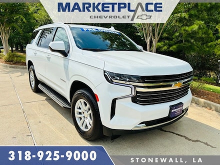 2021 Chevrolet Tahoe LT SUV