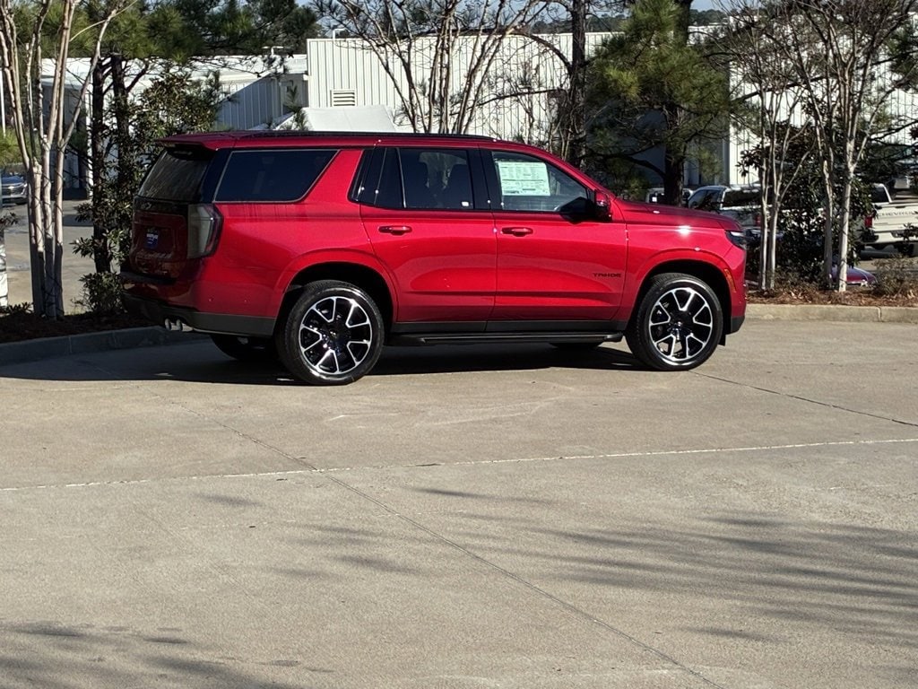 2026 Chevrolet Tahoe RST's photo