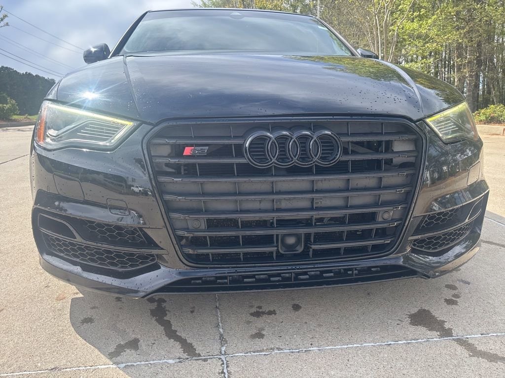 2016 Audi S3 Prestige quattro photo 2