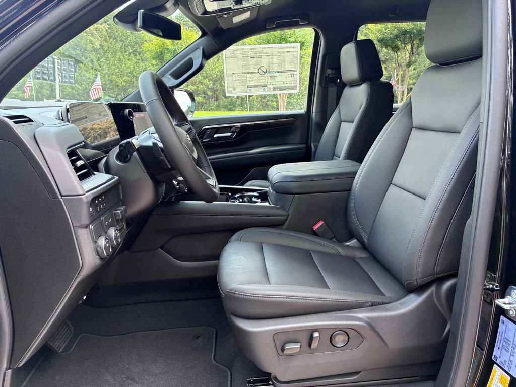 2026 Chevrolet Tahoe LT - Photo 23