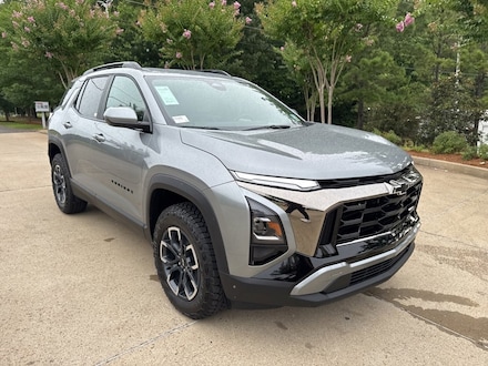 2026 Chevrolet Equinox Activ SUV