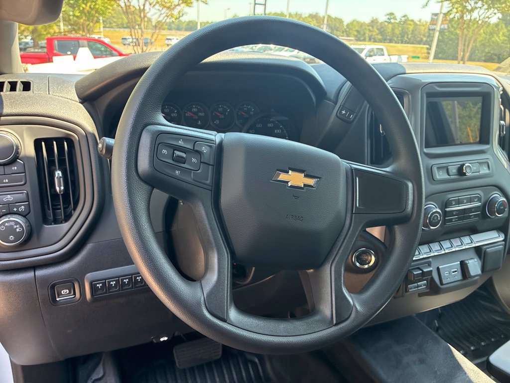 2026 Chevrolet Silverado 2500 HD Work Truck - Photo 25