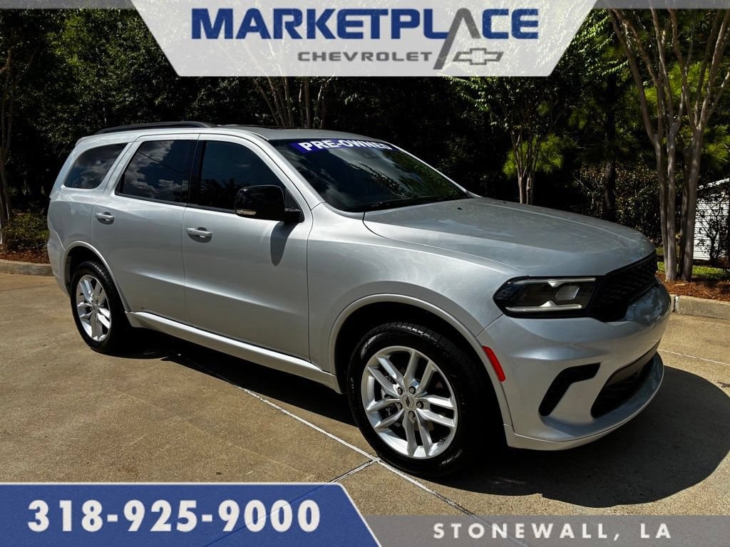 2024 Dodge Durango