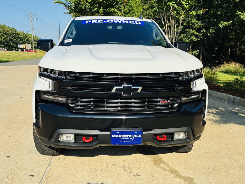 2022 Chevrolet Silverado 1500 LT Trail Boss photo 2