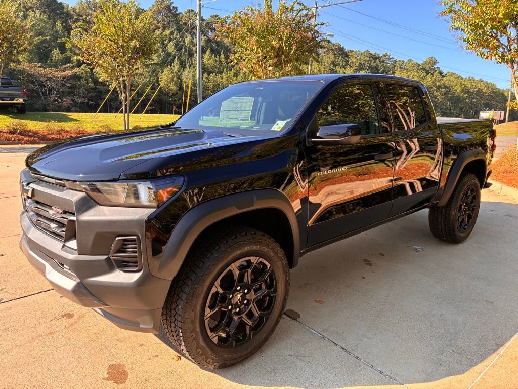 2026 Chevrolet Colorado Trail Boss - Photo 14