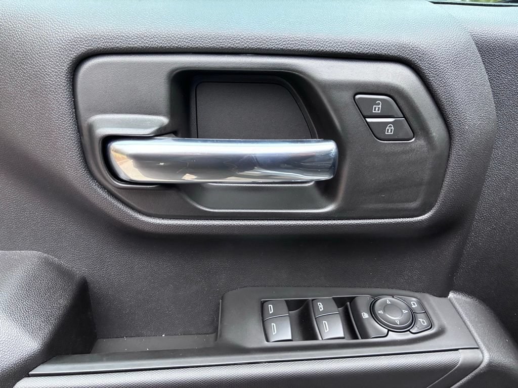 2026 Chevrolet Silverado 1500 Custom Trail Boss - Photo 22