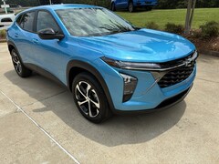 2025 Chevrolet Trax 1RS SUV