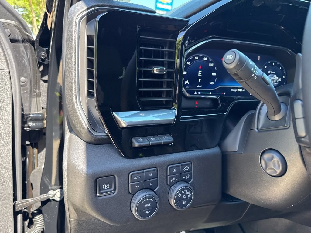 2025 Chevrolet Silverado 1500 High Country - Photo 20