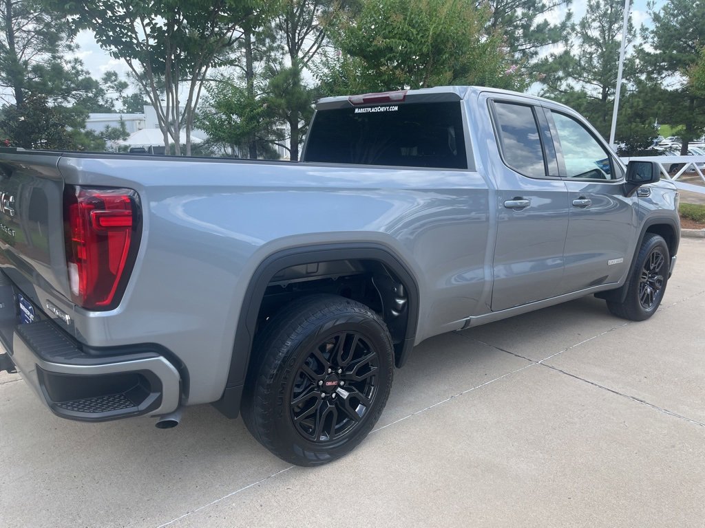 2024 Gmc Sierra 1500 Elevation photo 3