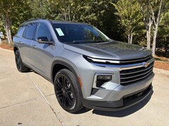 2026 Chevrolet Traverse LT SUV