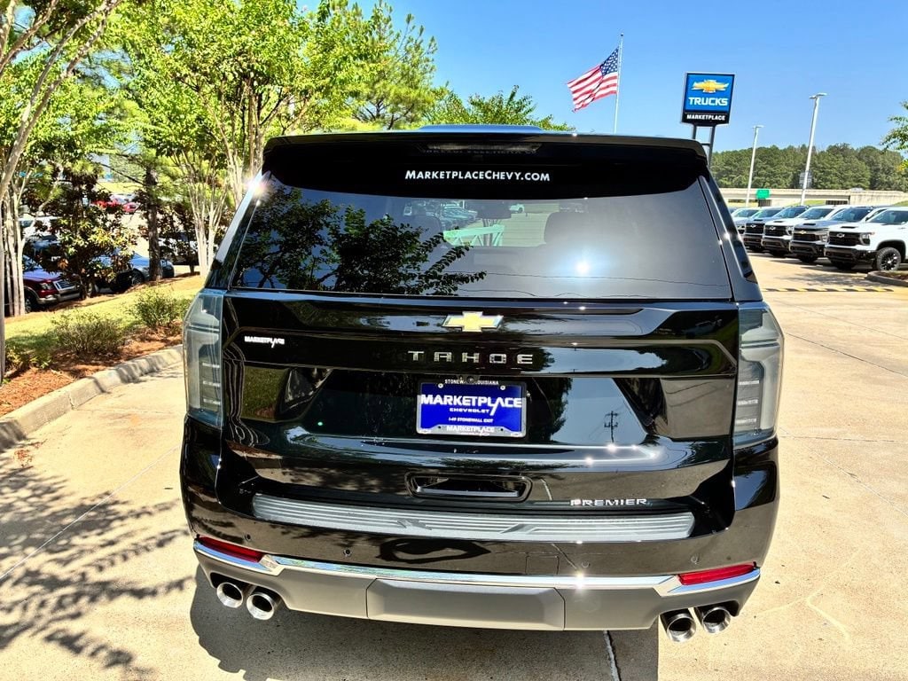 2026 Chevrolet Tahoe Premier - Photo 11