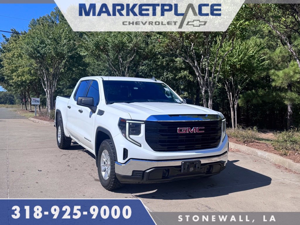 2023 GMC Sierra 1500
