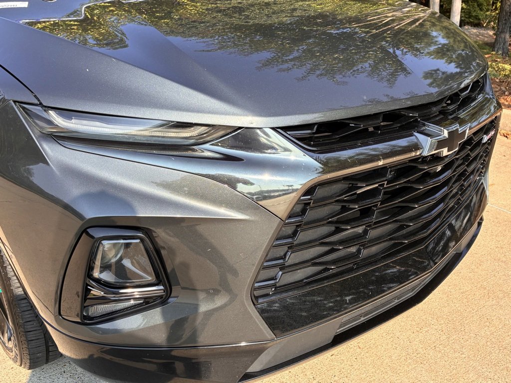 2019 Chevrolet Blazer RS photo 3