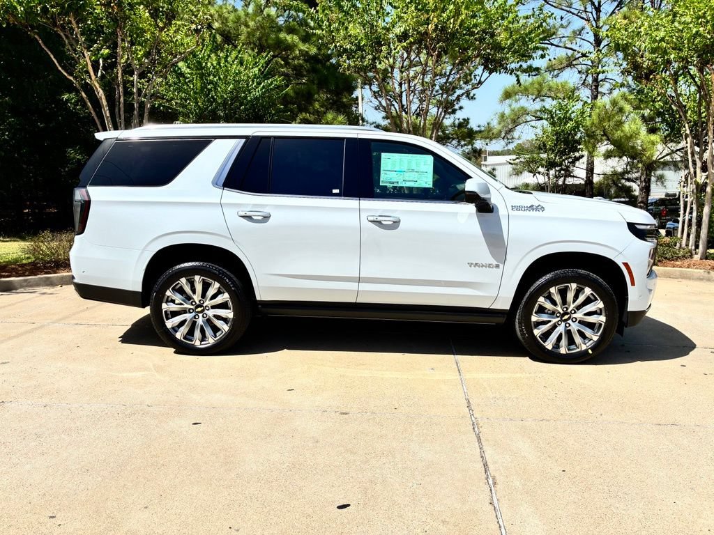 2026 Chevrolet Tahoe High Country - Photo 5