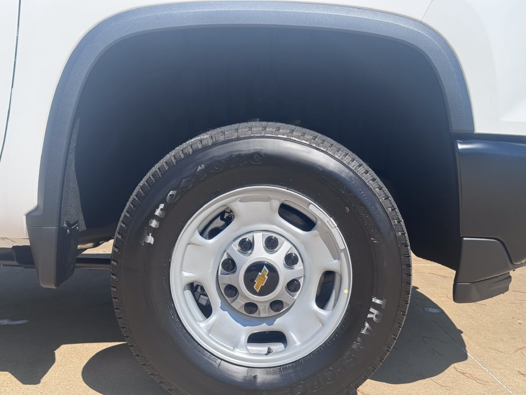 2026 Chevrolet Silverado 2500 HD Work Truck - Photo 10