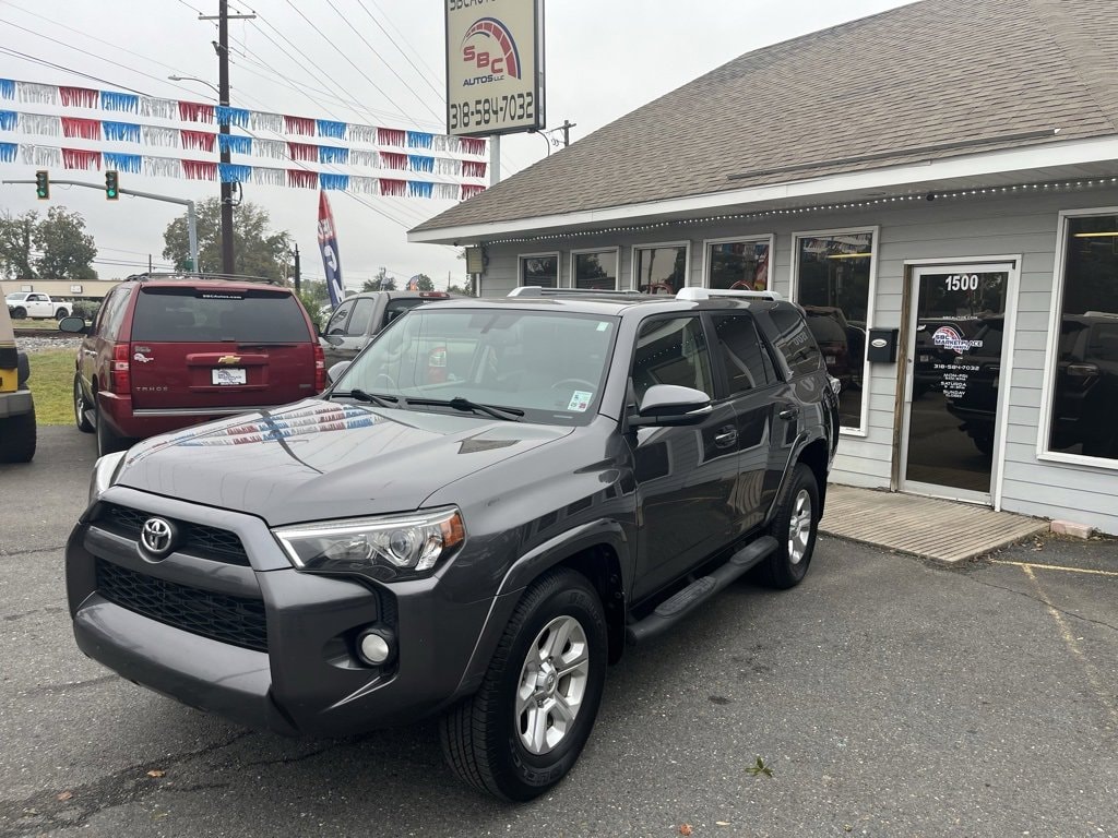 Used 2015 Toyota 4Runner SR5