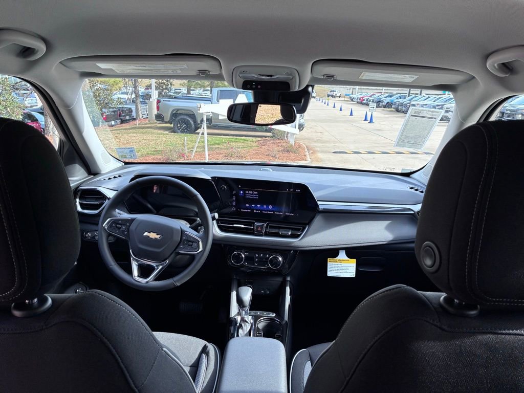 2026 Chevrolet Trailblazer LT - Photo 13