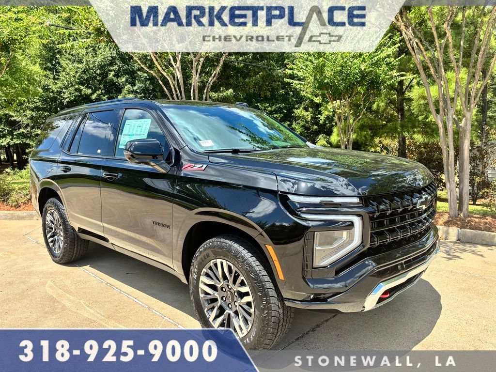 2026 Chevrolet Tahoe Z71