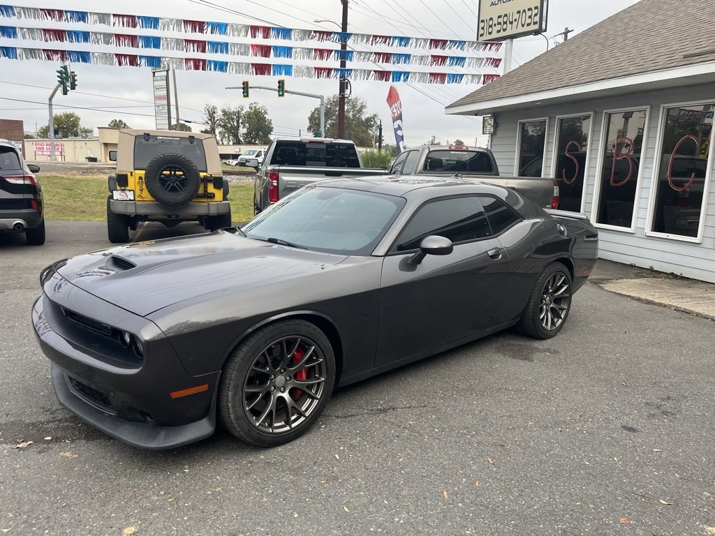 Used 2015 Dodge Challenger SRT 392 Coupe