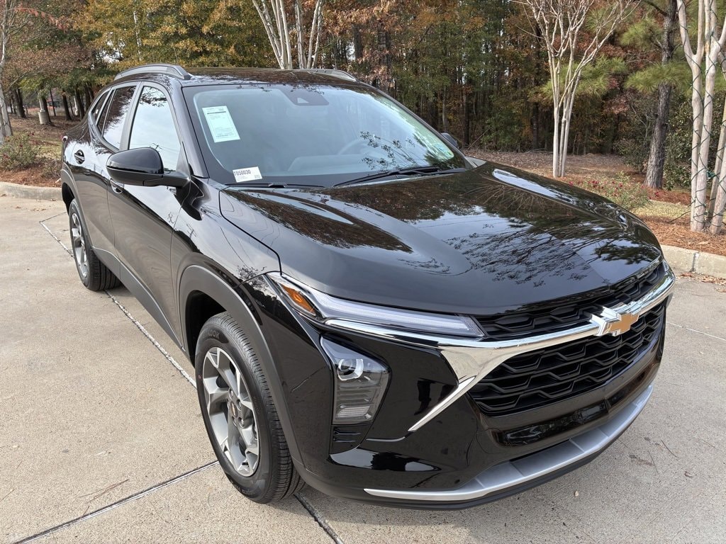 2026 Chevrolet Trax LT's photo