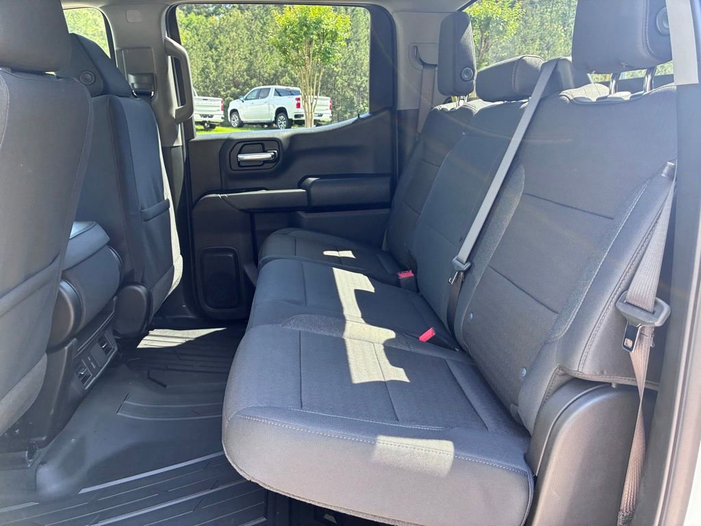 2026 Chevrolet Silverado 1500 Custom Trail Boss - Photo 18