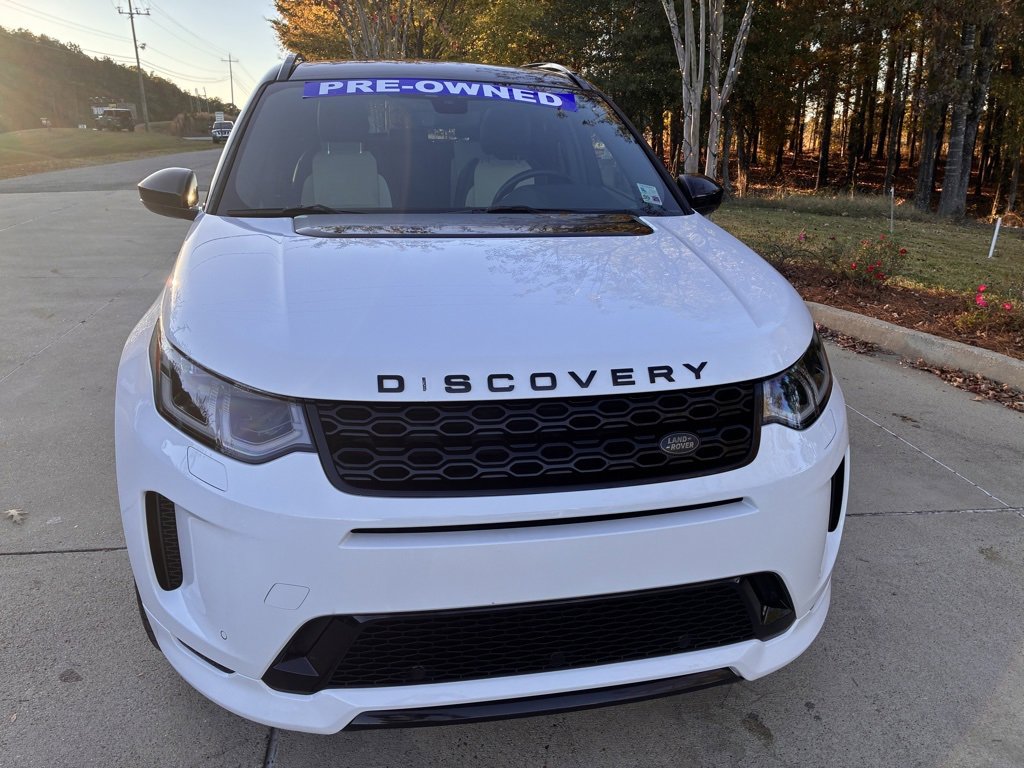 2020 Land Rover Discovery Sport SE R-Dynamic photo 2