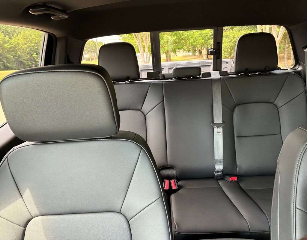 2026 Chevrolet Colorado Trail Boss - Photo 30