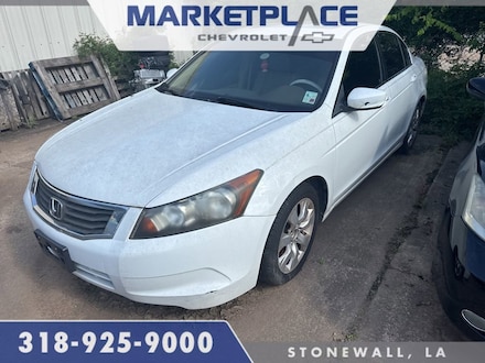 2008 Honda Accord 2.4 EX-L Sedan