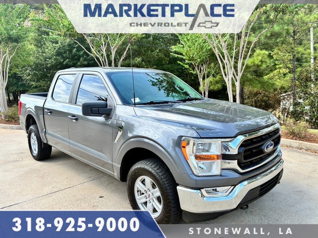2022 Ford F-150