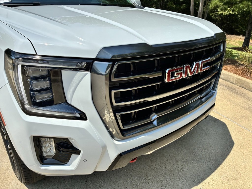 2023 Gmc Yukon XL AT4 photo 3