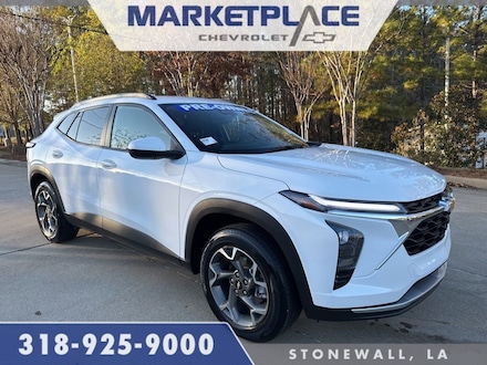 2025 Chevrolet Trax LT SUV