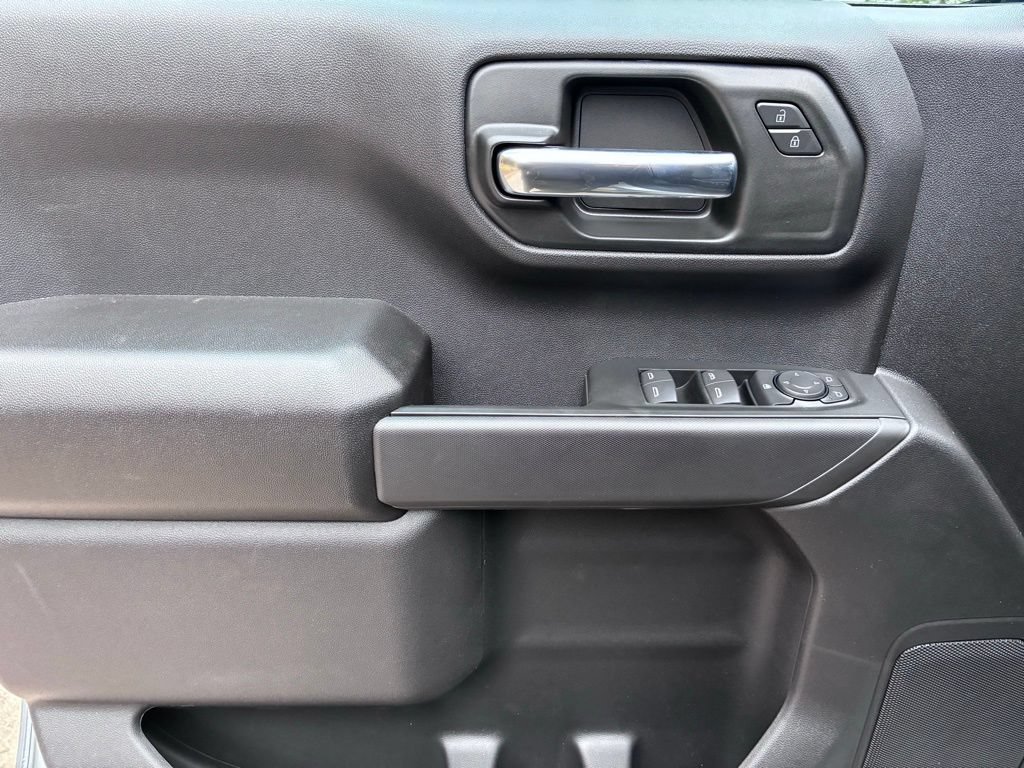 2026 Chevrolet Silverado 1500 Custom Trail Boss - Photo 23